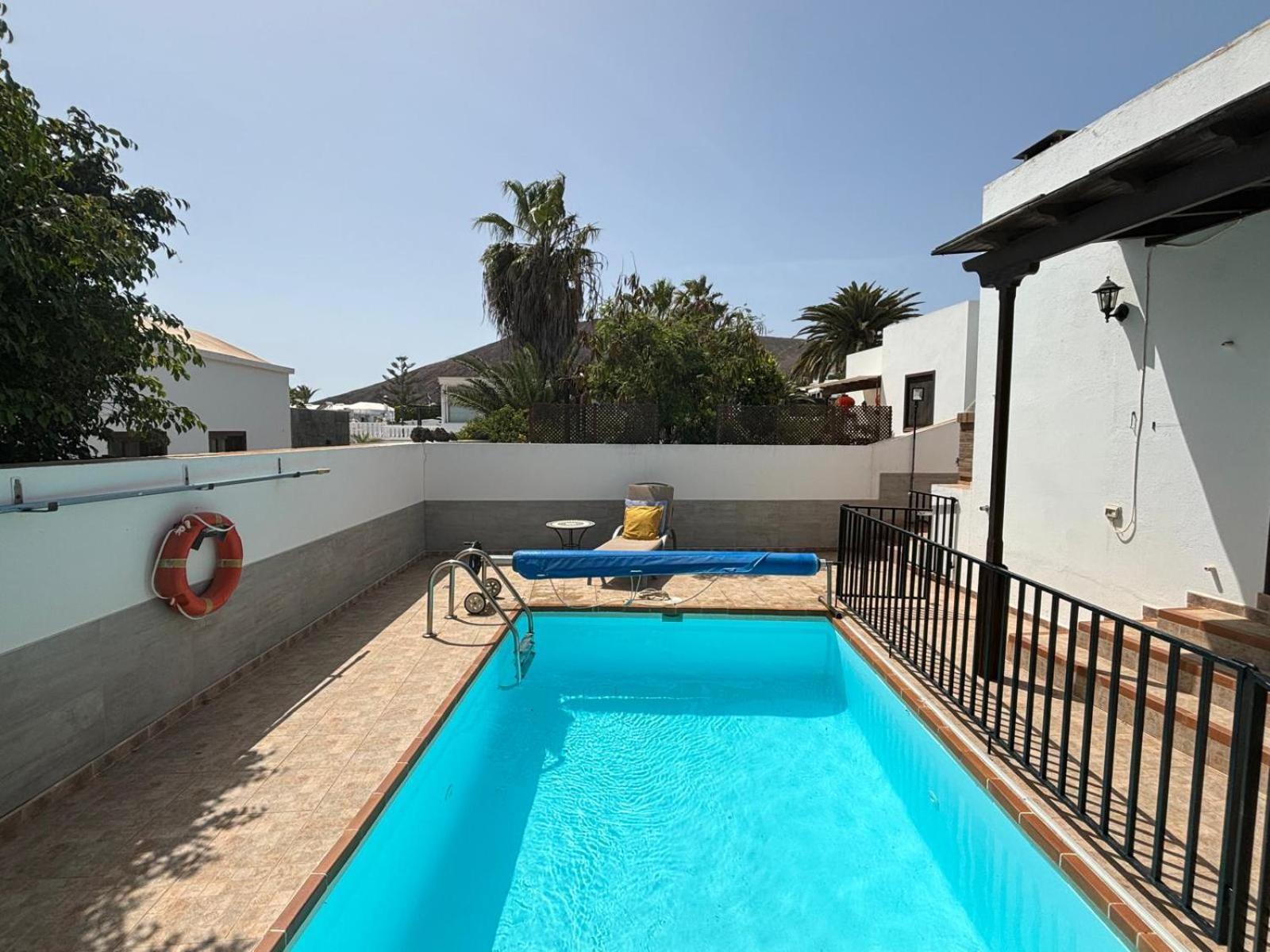 Mountain View Villa Playa Blanca  Extérieur photo
